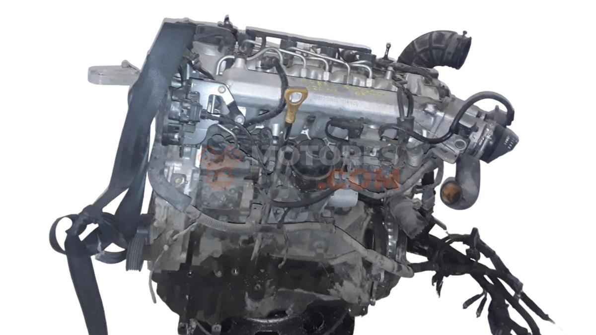 Motor D4FB Kia Soul I 1.6 CRDi (126 cv)