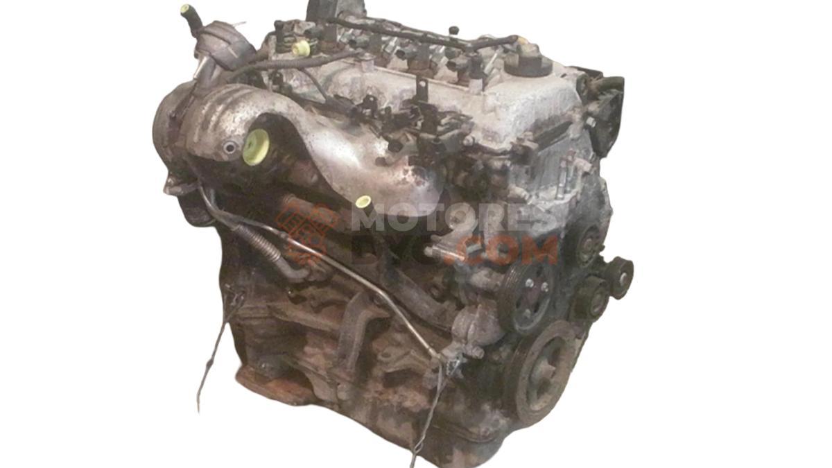 Motor D4FB Kia Soul I 1.6 CRDi (126 cv) Automatico