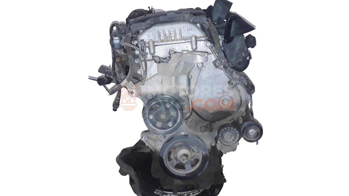 Motor D4FB Kia Soul I 1.6 CRDi (126 cv) Automatico