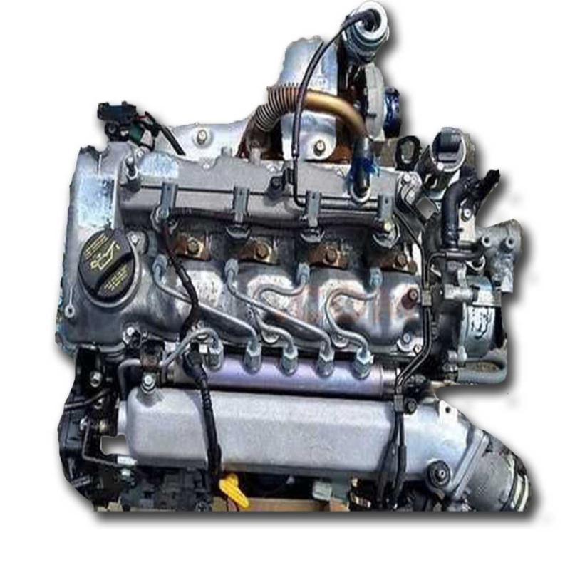Motor D4FB Kia Soul II 1.6 CRDi (128 cv) Automatico