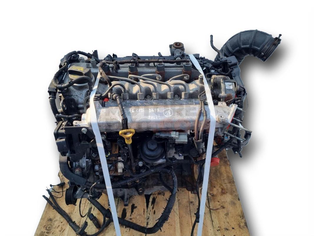 Motor D4FB Kia Venga 1.6 16V (125 cv)