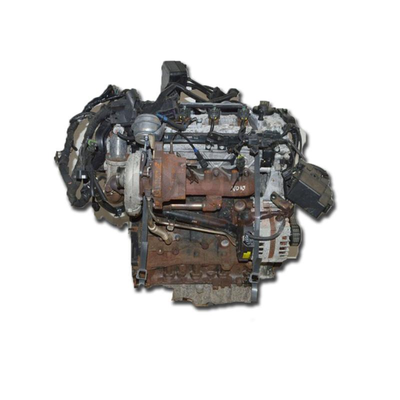 Motor d4fb Kia Venga 1.6 CRDI 16V (115 cv)