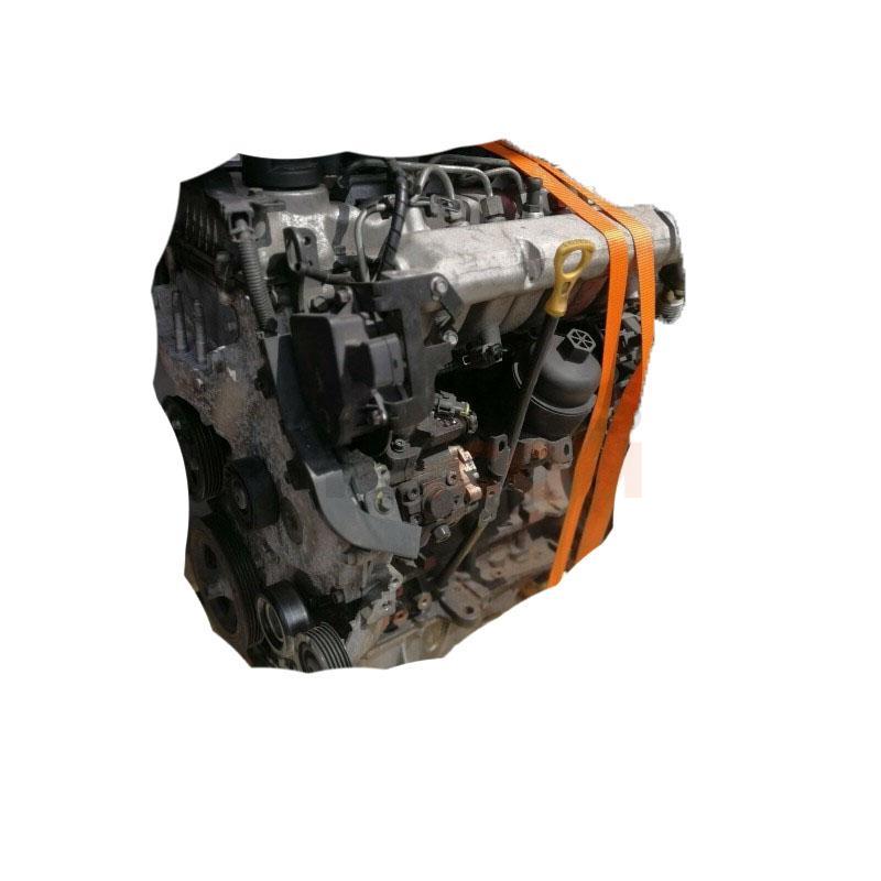 Motor D4FB Kia Cee'd II 1.6 CRDi 128 (128cv)