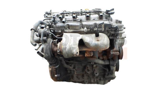 Motor D4FC Hyundai i20 Coupé (GB) 1.4 CRDi (90 cv)