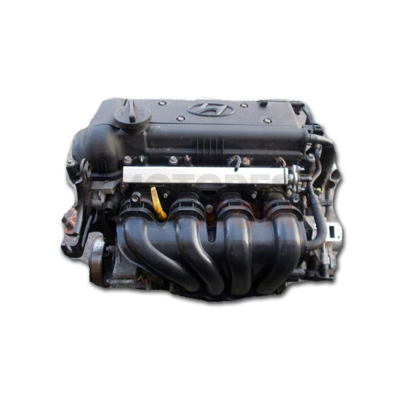 Motor D4FC Hyundai i20 Coupé (GB) 1.4 CRDi (90 cv)