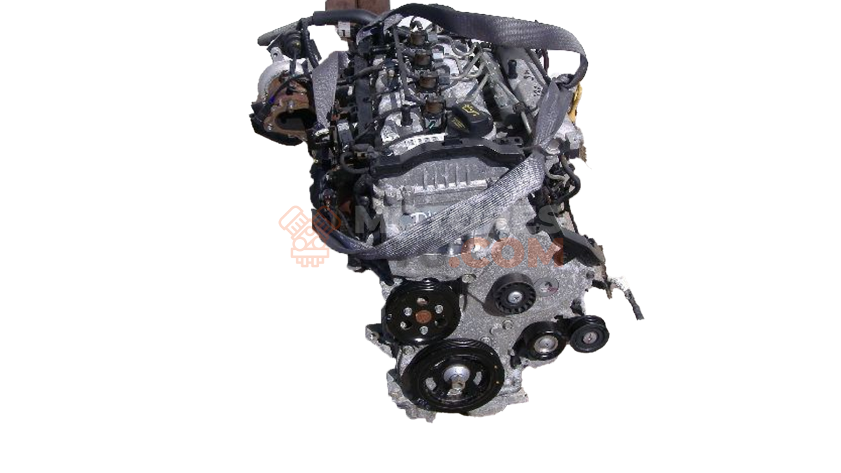Motor D4FC Hyundai i20 (GB) 1.4 CRDi (90 cv)