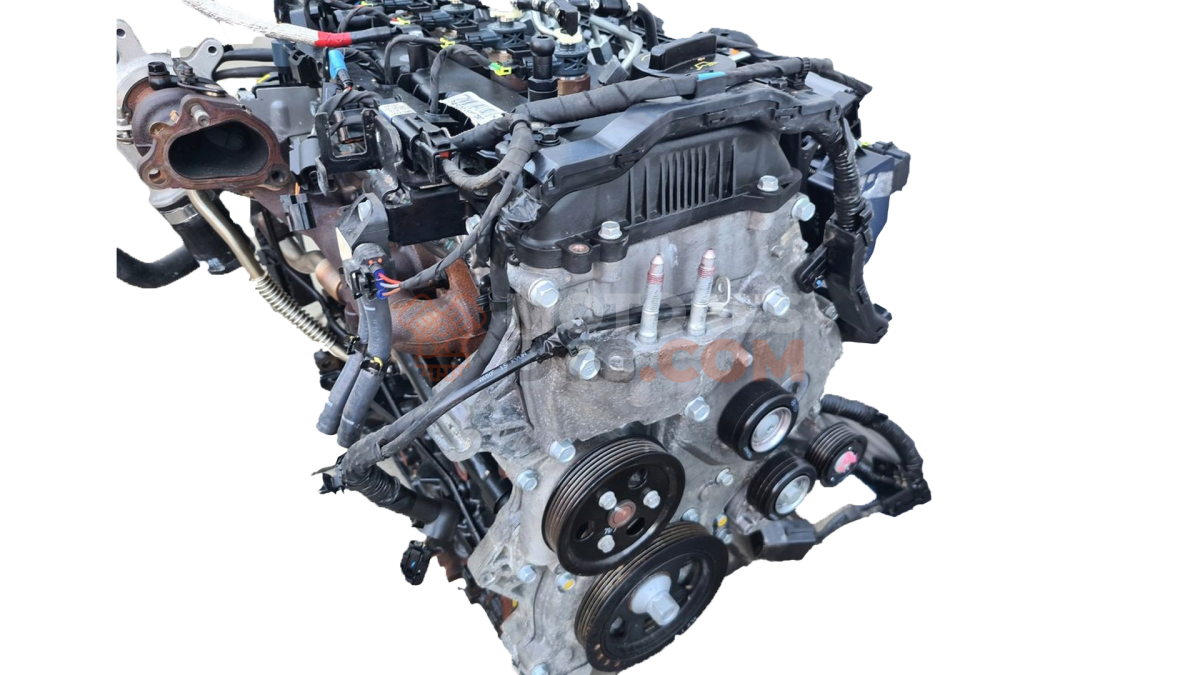 Motor D4FC Hyundai i20 (GB) 1.4 CRDi (90 cv)