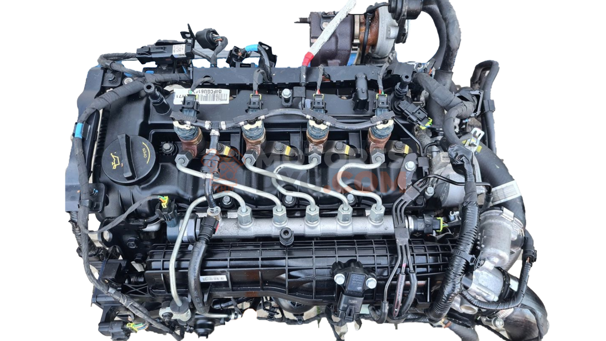Motor D4FC Hyundai i20 (GB) 1.4 CRDi (90 cv)