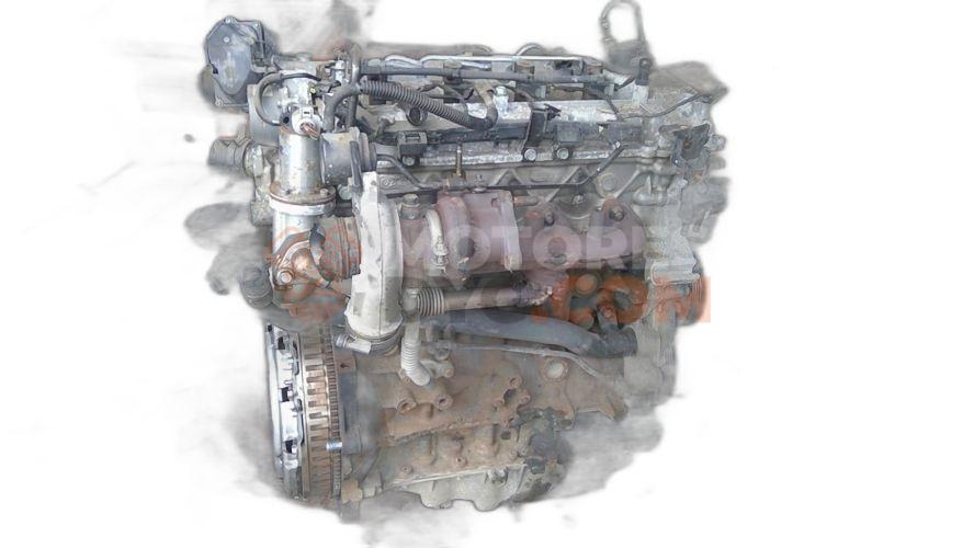 Motor D4FC Hyundai i20 (GB) 1.4 CRDi (90 cv)