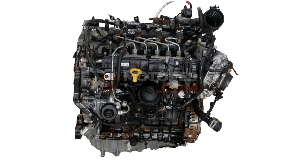 Motor D4FC Hyundai i20 (GB) 1.4 CRDi (90 cv)