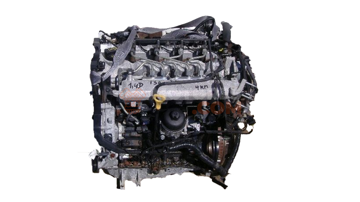 Motor D4FC Hyundai i20 (GB) 1.4 CRDi (90 cv)