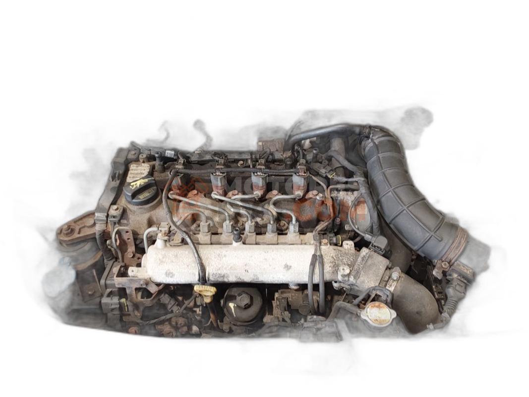 Motor D4FC Hyundai i20 (GB) 1.4 CRDi (90 cv)