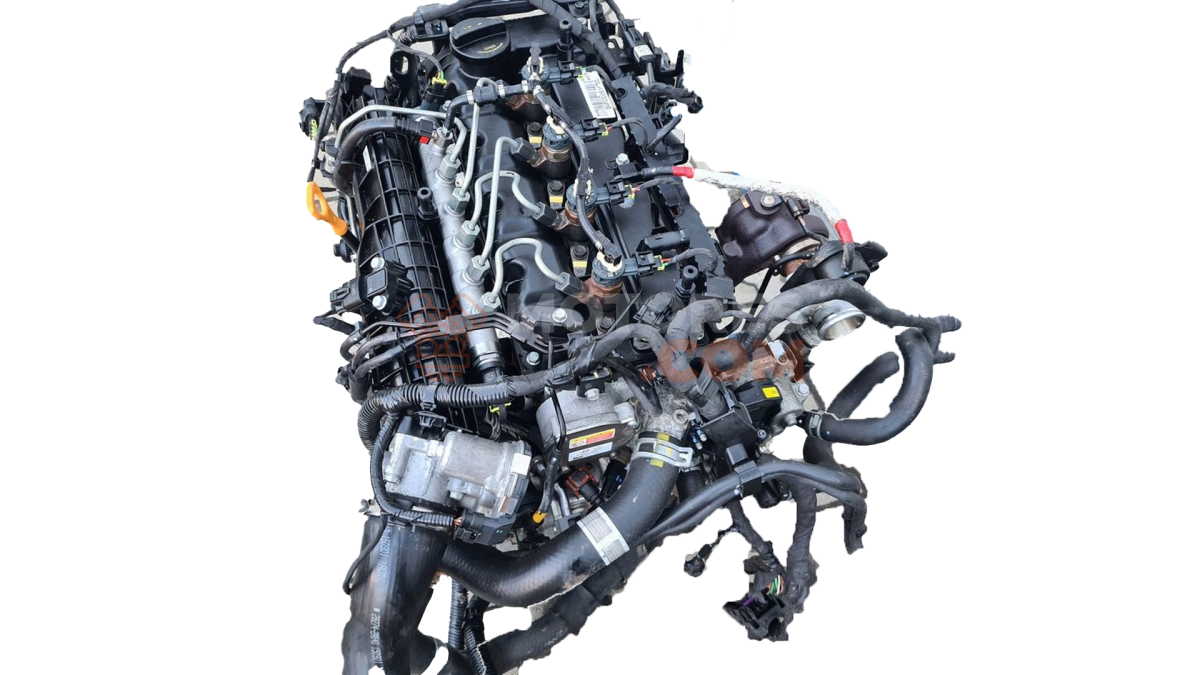Motor D4FC Hyundai i20 (GB) 1.4 CRDi (90 cv)