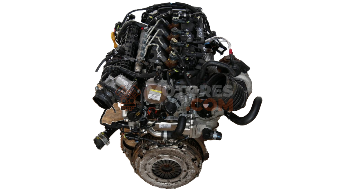 Motor D4FC Hyundai i20 (GB) 1.4 CRDi (90 cv)