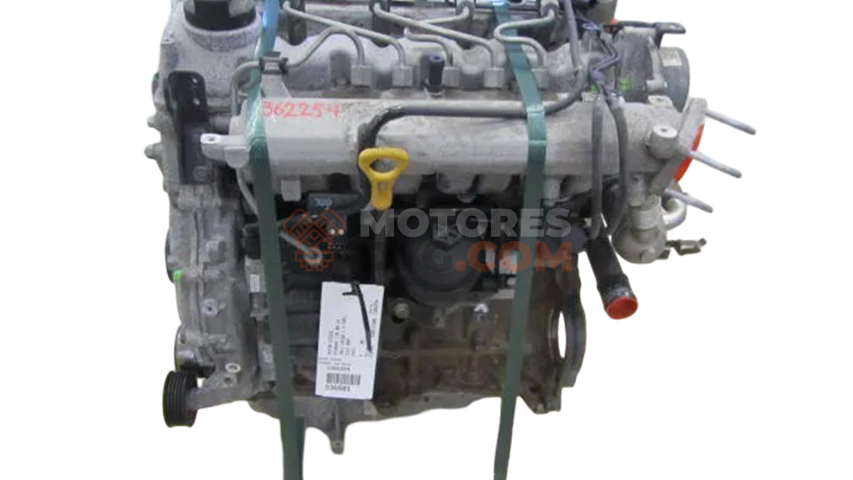 Motor D4FC Hyundai i20 (PB, PBT) 1.4 CRDi (75 cv)