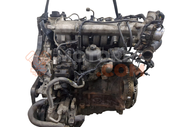 Motor D4FC Hyundai i20 (PB, PBT) 1.4 CRDi (75 cv)