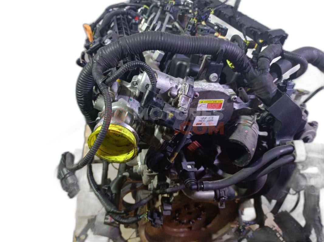 Motor D4FC Hyundai i30 1.4 (109 cv)