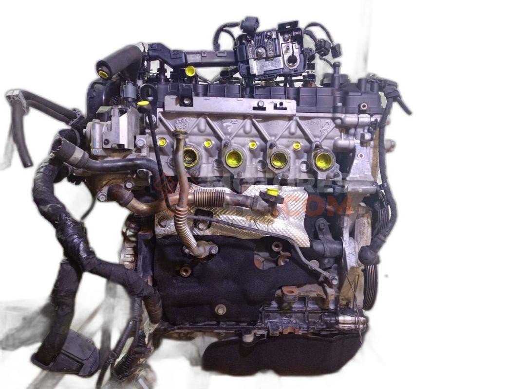 Motor D4FC Hyundai i30 1.4 (109 cv)