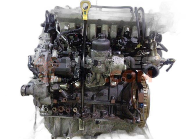 Motor D4FC Hyundai i30 1.4 (109 cv)