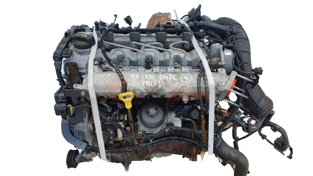 Motor d4fc Hyundai i30 1.6 (122 cv)