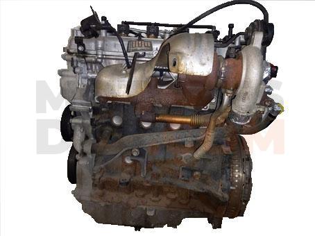 Motor D4FC Hyundai i30 II 1.4 CRDi (90 cv)