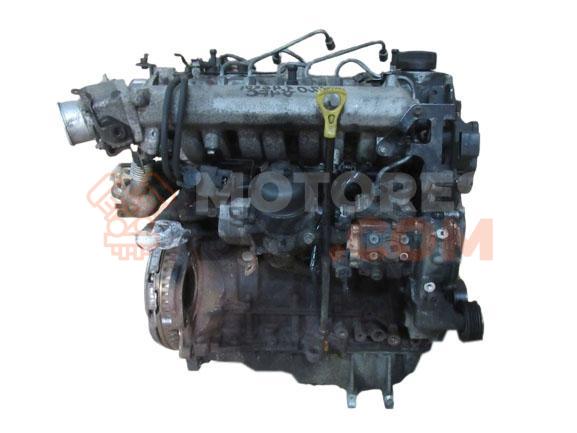 Motor D4FC Hyundai i30 II (Versión 2015) 1.4 (90 cv)