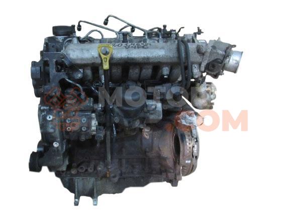 Motor D4FC Hyundai i30 II (Versión 2015) 1.4 (90 cv)