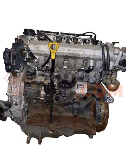 Motor D4FC Hyundai ix20 (JC) 1.4 CRDi (78 cv)