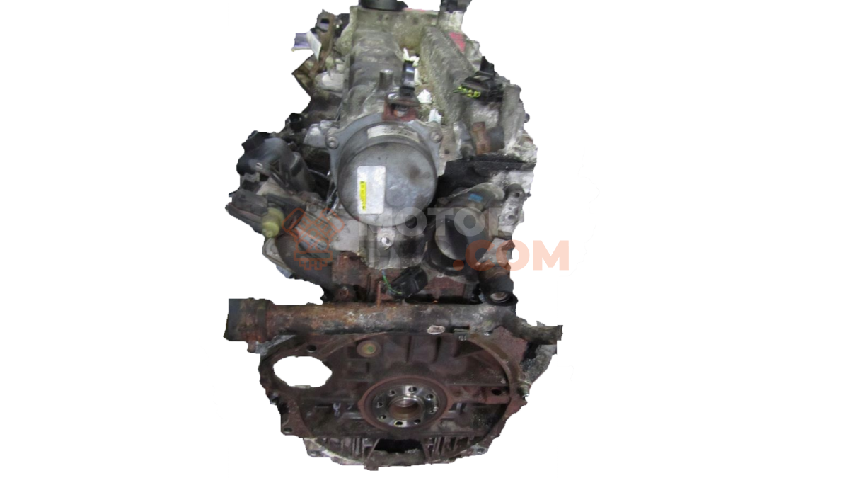 Motor d4fc Hyundai ix20 (JC) 1.6 (125 cv)