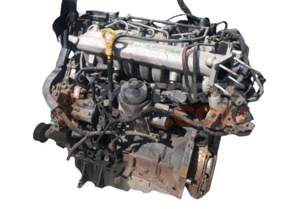 Motor D4FC Hyundai ix20 (Versión 2015) 1.4 (90 cv)