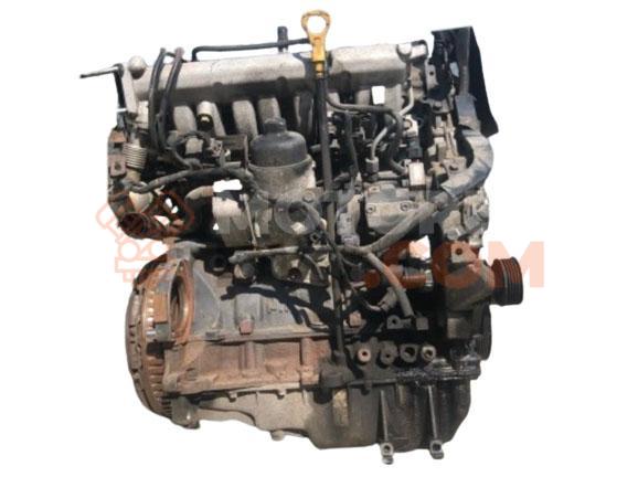 Motor D4FC Hyundai ix20 (Versión 2015) 1.4 (90 cv)