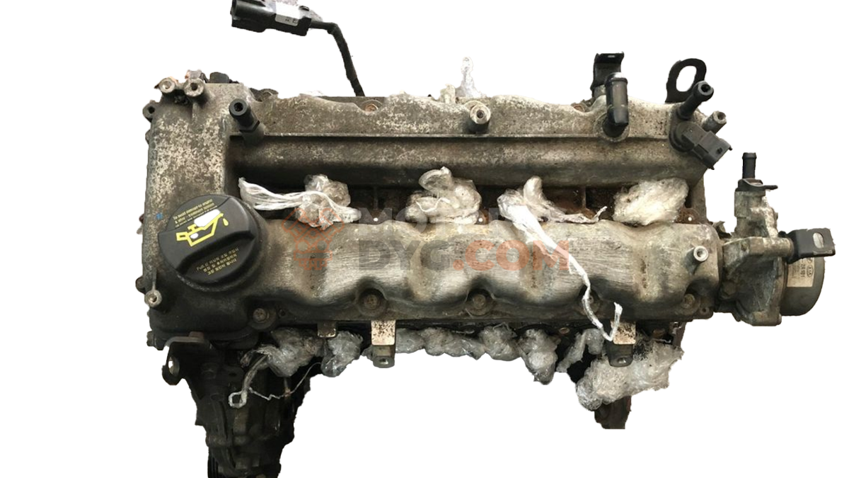 Motor D4FC Hyundai ix20 (Versión 2015) 1.4 (90 cv)
