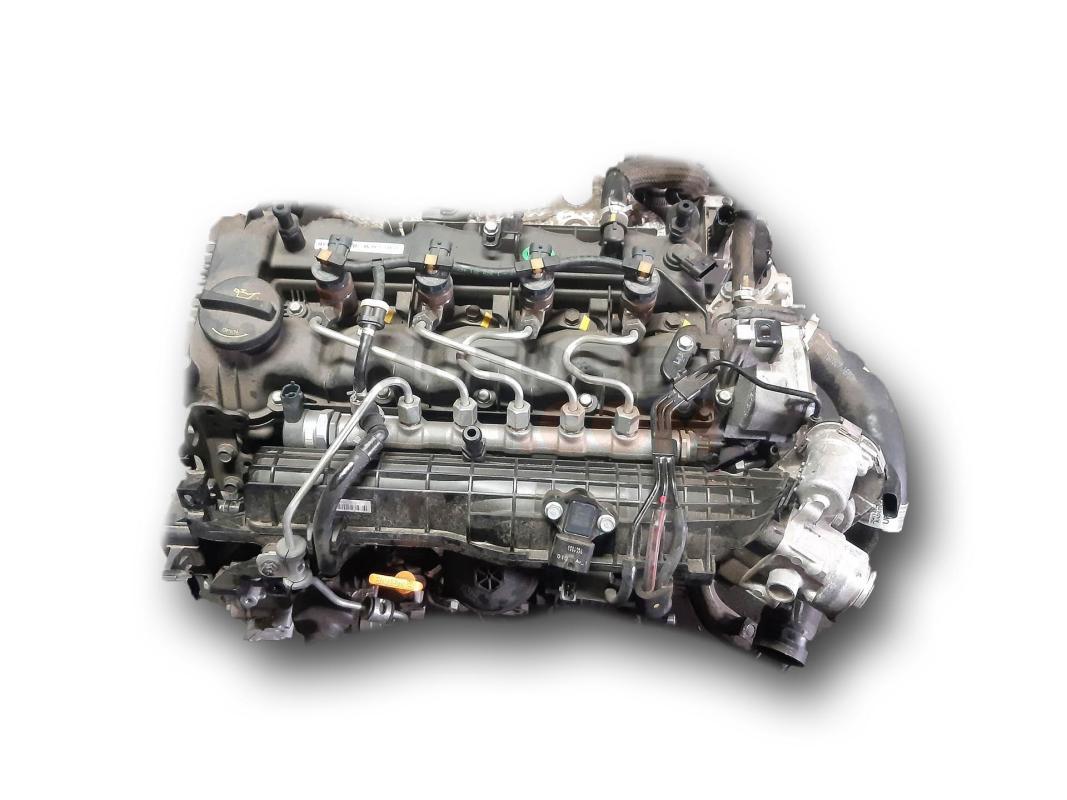 Motor D4FC Hyundai Santa Fe I 2.4 i 16V 4WD (146 cv) Automatico