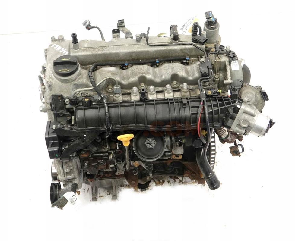 Motor D4FC Kia Cee'd II 1.4 16V CVVT (100 cv)