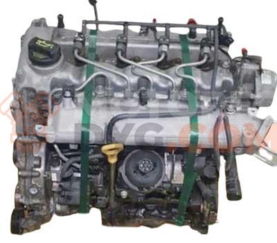 Motor D4FC Kia Cee'd II 1.4D 16V CRDi (90 cv)