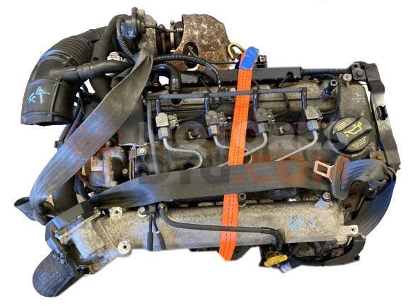 Motor D4FC Kia Pro Cee'd II 1.4D 16V CRDi (90 cv)