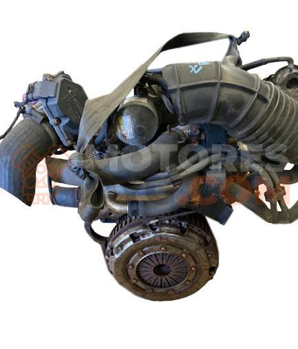 Motor D4FC Kia Pro Cee'd II 1.4D 16V CRDi (90 cv)