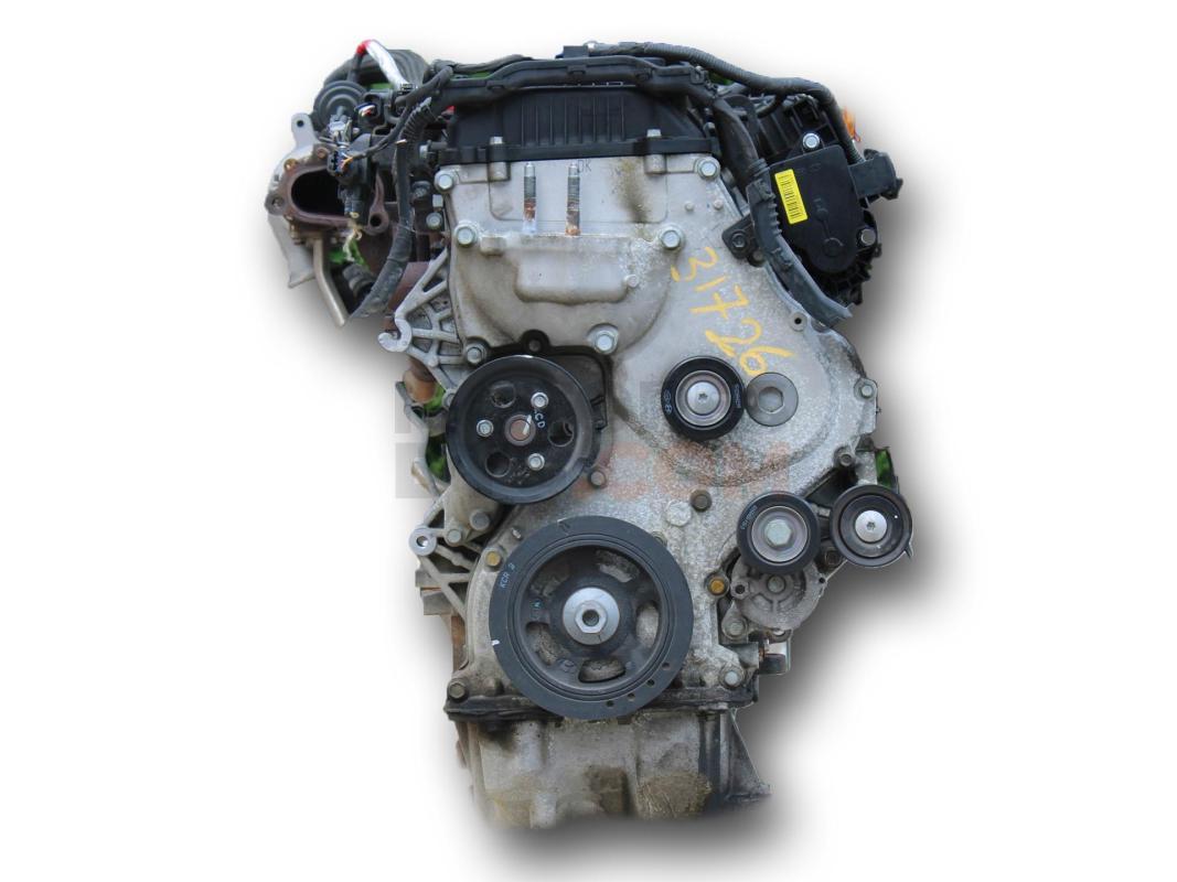 Motor D4FC Kia Rio II Hatchback (JB) 1.4 i 16V (97 cv)