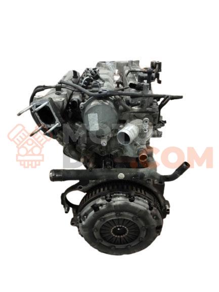 Motor D4FC Kia Rio III Hatchback (UB, Versión 2015) 1.4 CRDI (90 cv) ISG