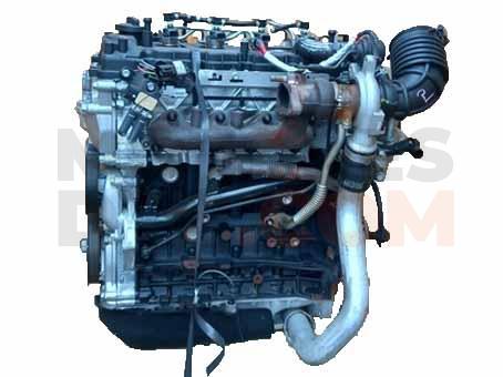 Motor D4FC Kia Rio III Hatchback (UB, Versión 2015) 1.4 CRDI (90 cv) ISG