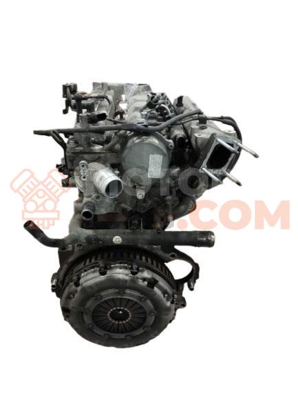 Motor D4FC Kia Rio III Hatchback (UB, Versión 2015) 1.4 CRDI (90 cv) ISG