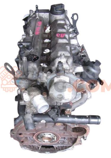 Motor D4FC Kia Rio III Sedan (UB) 1.4 CRDi 16V (90 cv)