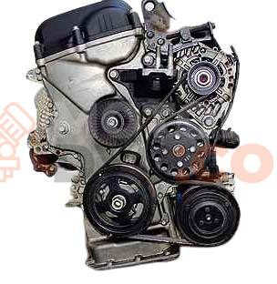 Motor D4FC Kia RIO IV (YB, SC, FB) 1.4 CRDi 77 (78 cv)