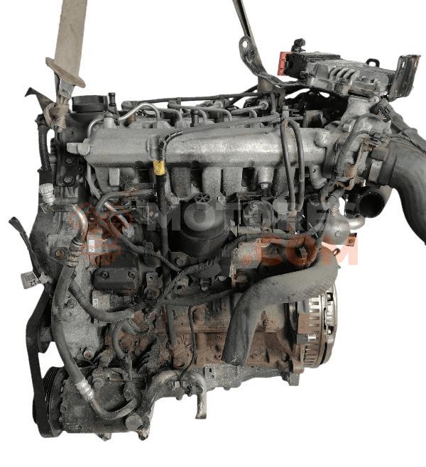 Motor D4FC Kia Venga 1.4 16V (90 cv)