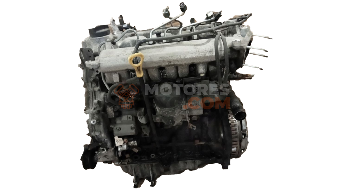Motor D4FC Kia Venga 1.4 16V (90 cv)