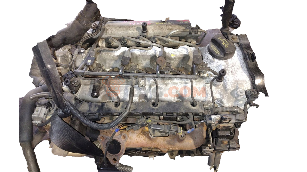 Motor d4fc Kia Venga 1.4 CRDI 16V (77 cv)