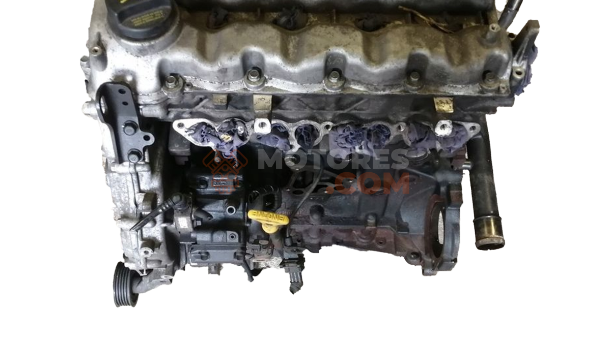 Motor D4FC Kia Venga 1.4 CRDI 16V (77 cv)