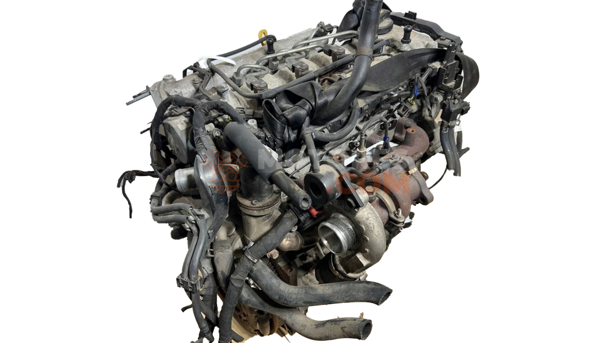 Motor D4FC Kia Venga 1.4 CRDI 16V (77 cv)