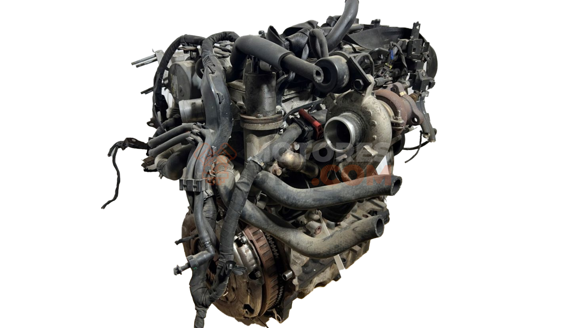 Motor D4FC Kia Venga 1.4 CRDI 16V (77 cv)