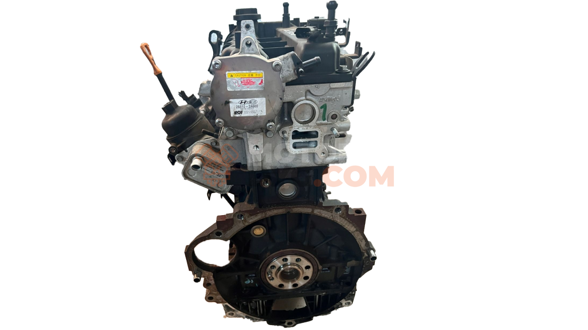 Motor D4FC Kia Venga 1.4 CRDI 16V (77 cv)